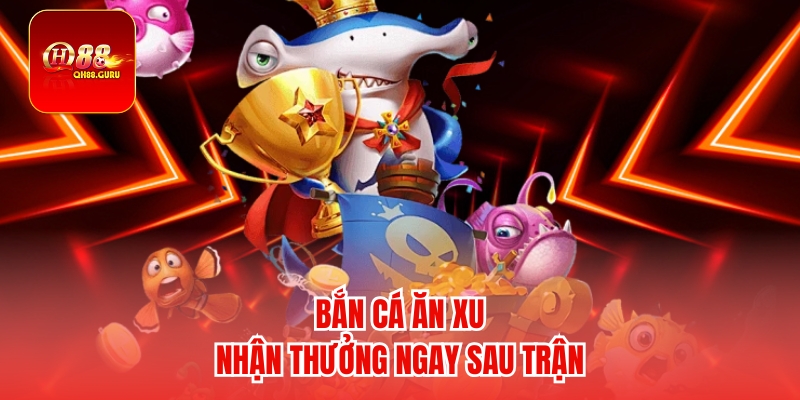 Bắn Cá Ăn Xu – Chiến Thuật Và Mẹo Chơi Hiệu Quả