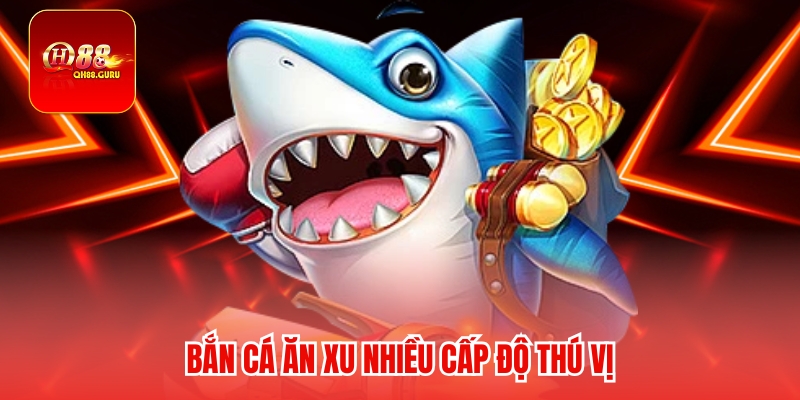 Hướng dẫn chơi Bắn cá ăn xu cho người mới