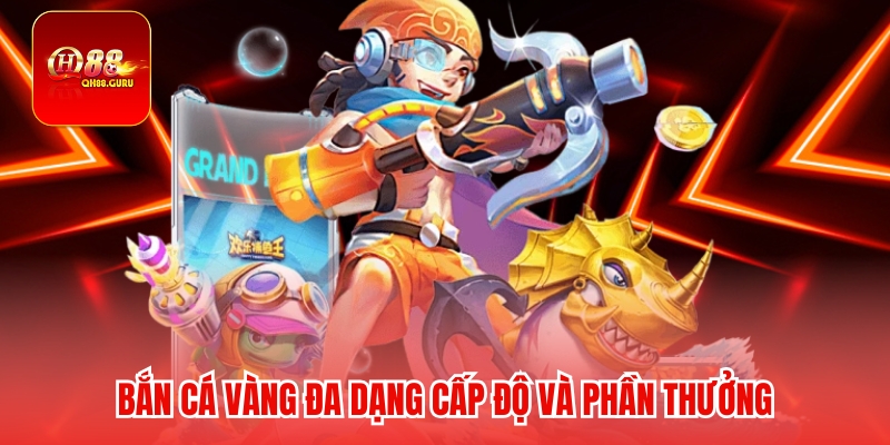 Hướng dẫn chơi Bắn cá vàng cho người mới