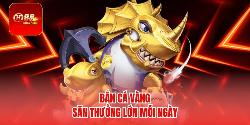 Bắn Cá Vàng – Chiến Thuật Và Mẹo Chơi Hiệu Quả