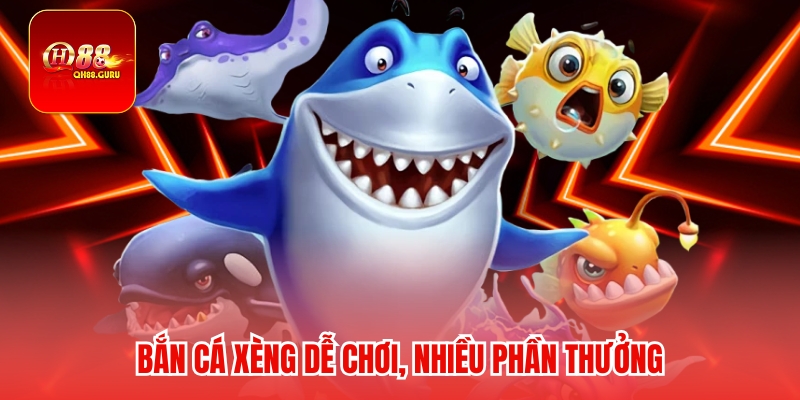 Hướng dẫn chơi Bắn cá cho người mới