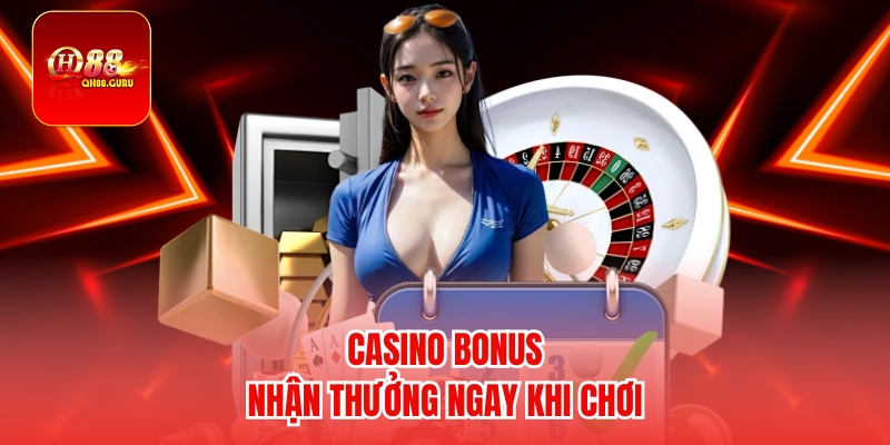 Casino Bonus – Bí Quyết Tận Dụng Tối Đa Phần Thưởng