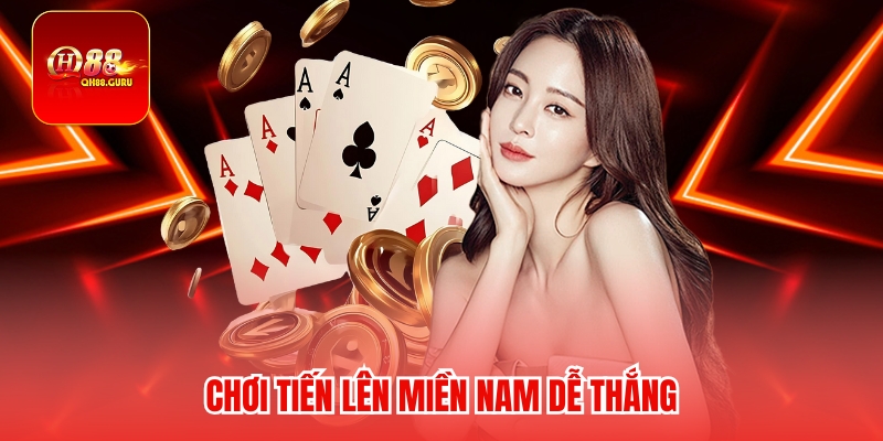 Quy tắc cơ bản của Tiến lên miền nam