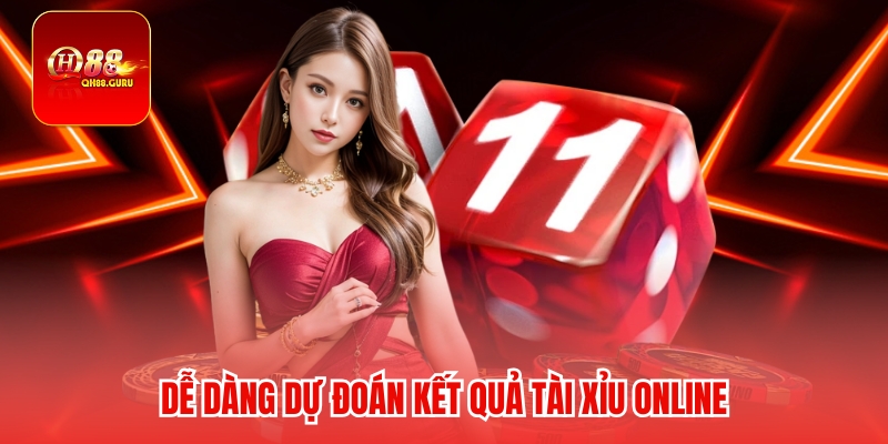 Hướng dẫn cơ bản khi chơi Tài xỉu online