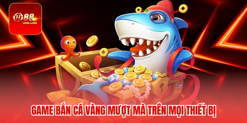 Bí quyết thắng lớn Bắn cá vàng