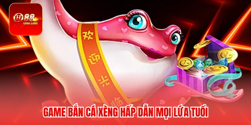 Bí quyết thắng lớn Bắn cá xèng