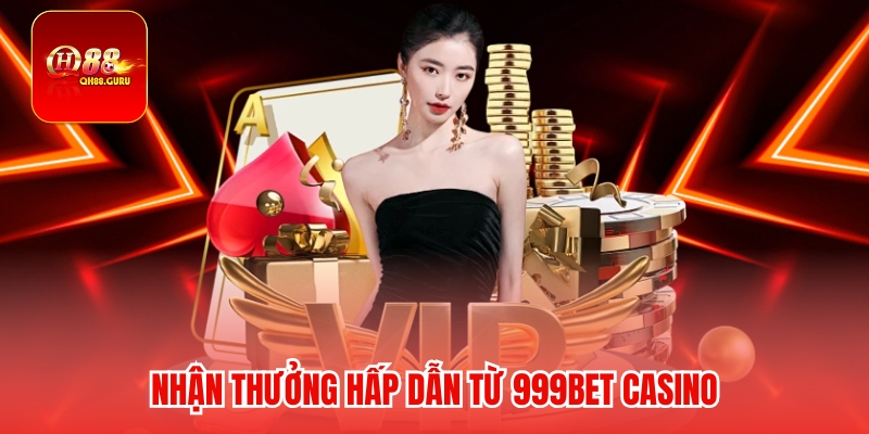 Kinh nghiệm cá cược tại 999bet casino