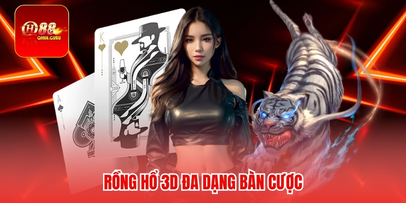 Kinh nghiệm hay chơi Rồng hổ 