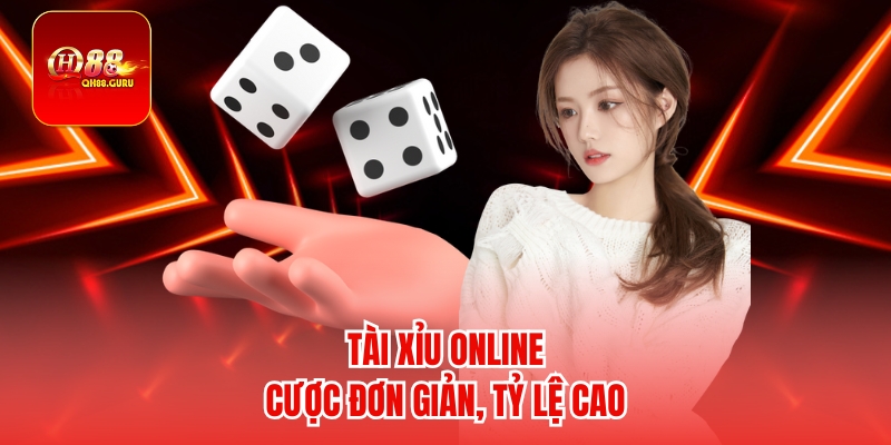 Tài Xỉu Online – Trò Chơi Cá Cược Hấp Dẫn Thời Hiện Đại